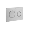 PL10 - przycisk podwójny antywandal inox ROCA A890189304