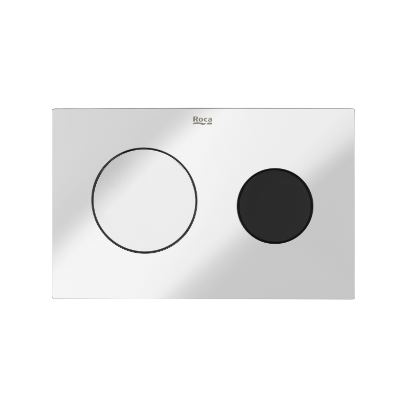 PL10 E HOME- przycisk elektroniczny chrom ROCA A890189510