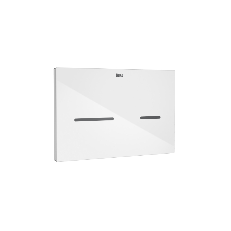 EP-3 przycisk elektroniczny biały (szkło tworzywo) ROCA A890104319