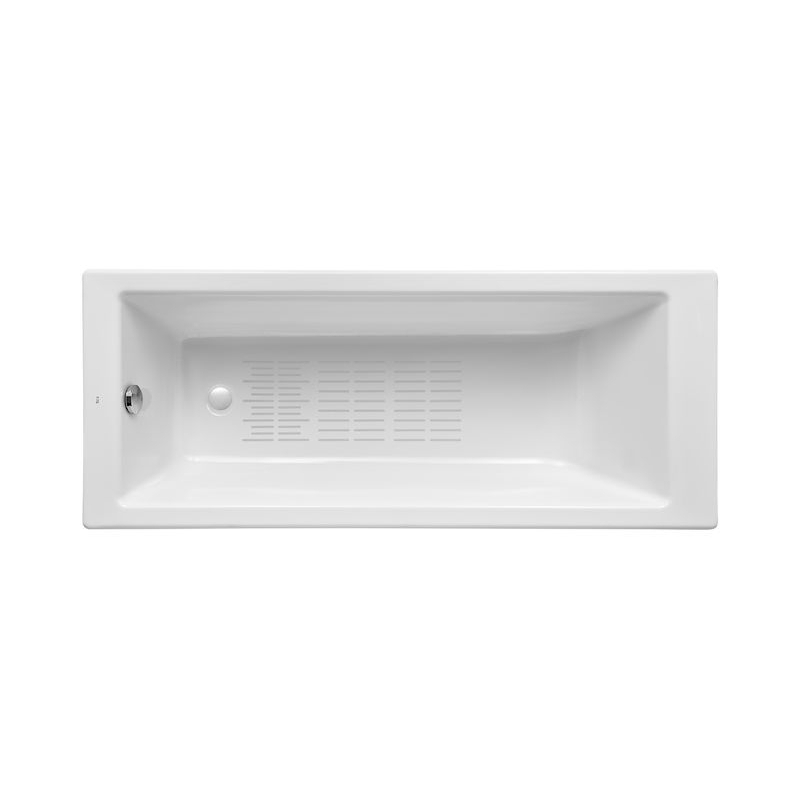 WANNA TAMPA 170X70 ANTI-SLIP BIAŁ ROCA A234160000