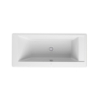 SPIRO BT GC 1700X750 DROP-IN BIAŁ ROCA A248464000