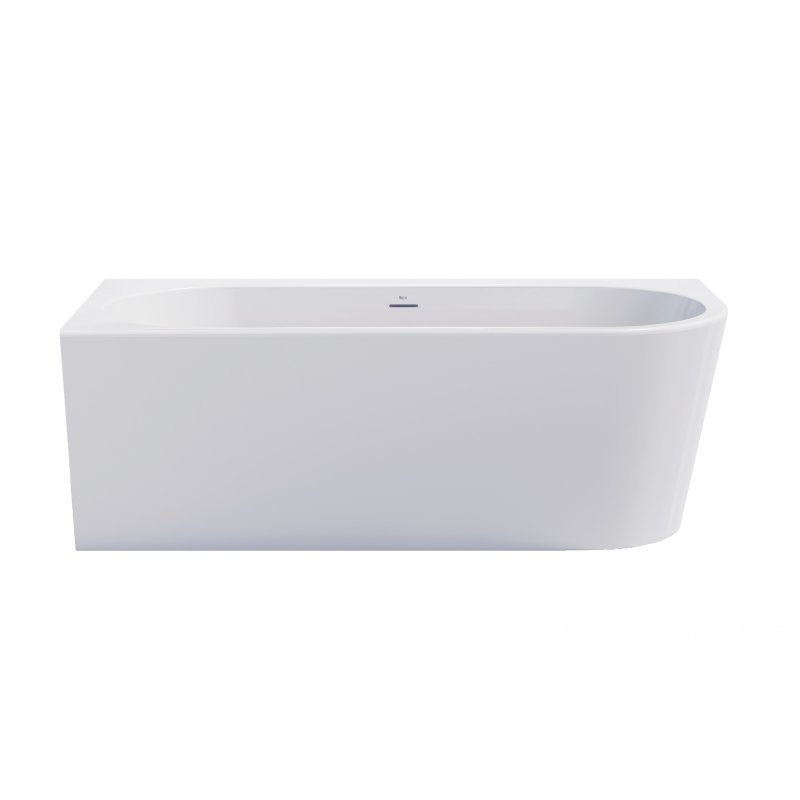 ETERNITY CORNER LEFT 1650x750 Z SYFONEM KLIK-KLAK ROCA A248593000