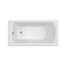 LINEA 1600X700 WANNA NOGI BIAŁ ROCA A24T018000