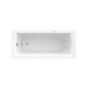 LINEA 1600X700 SMART WATERAIR PLUS BIAŁ ROCA A24T022000
