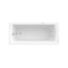 LINEA 1700X750 SMART WATERAIR PLUS BIAŁ ROCA A24T046000