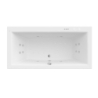 VITA 1800X900 SMART WATERAIR PLUS BIAŁ ROCA A24T086000