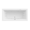VITA 1900X900 SMART WATERAIR PLUS BIAŁ ROCA A24T094000