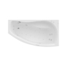 NICOLE RH 150X80 SMART WATERAIRPLUS BIAŁ ROCA A24T133000