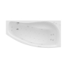 NICOLE RH 160X80 SMART WATERAIRPLUS BIAŁ ROCA A24T165000