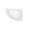 AQUAMARINA PR 1750X1200 WANNA ZE STELAŻEM BIAŁ ROCA A24T256000