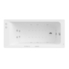 EASY 1500X700 EFFECTS GOLD BIAŁ ROCA A24T313000