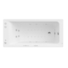 EASY 1500X700 EFFECTS GOLD WITH OPTION BIAŁ ROCA A24T314000