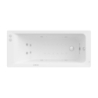 EASY 1600X700 SMART WATERAIR PLUS BIAŁ ROCA A24T318000
