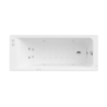 EASY 1700X700 SMART WATERAIR PLUS BIAŁ ROCA A24T330000