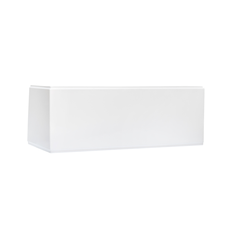 LINEA 1400X700 OBUDOWA AKRYLOWA-L PR BIAŁ ROCA A25T005000