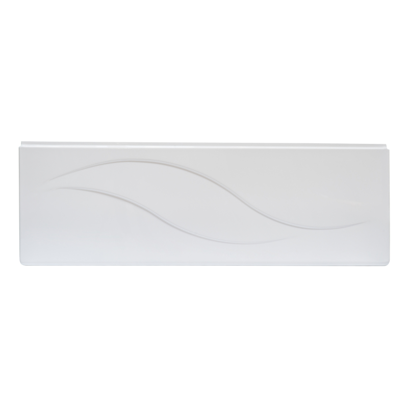LINEA 1700X700 OBUDOWA AKRYLOWA LONG 1700 LINEA 700, 750 BIAŁ ROCA A25T014000