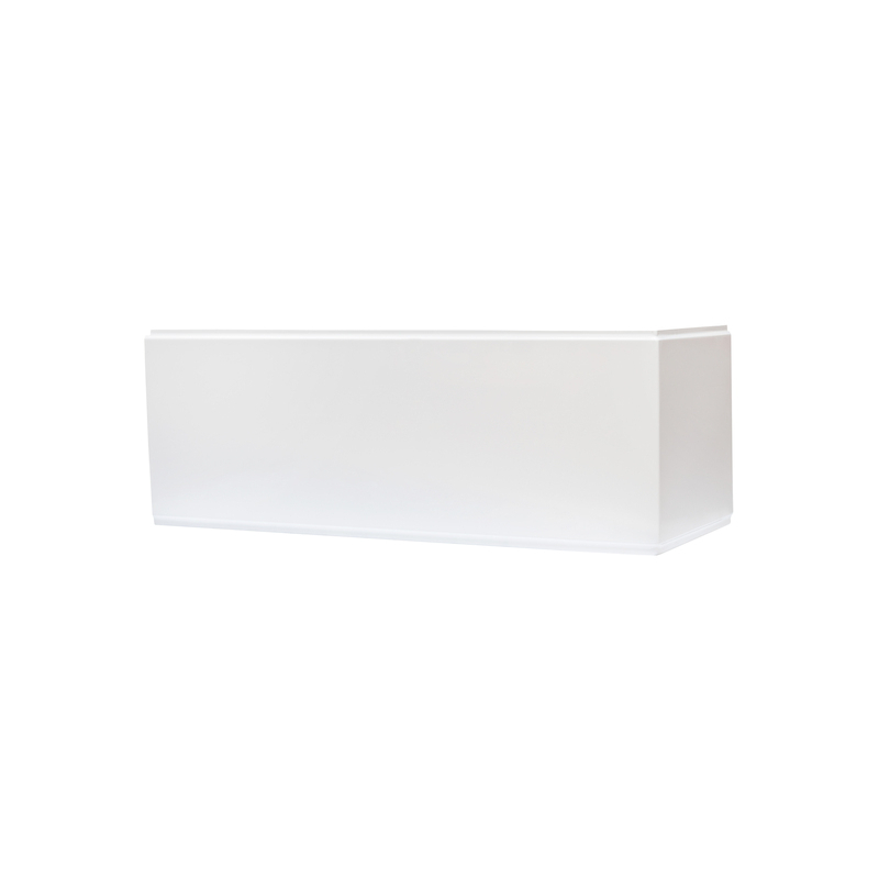 LINEA 1700X750 OBUDOWA AKRYLOWA-L LE BIAŁ ROCA A25T018000