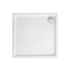 BR GRANADA KWAD.COMP.900X900X135 BIAŁ ROCA A276256000