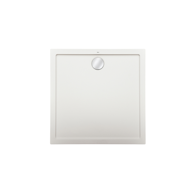 AERON BRODZIK KWADRATOWY 90X90 CM SYFON W KPL. ROCA A276281100