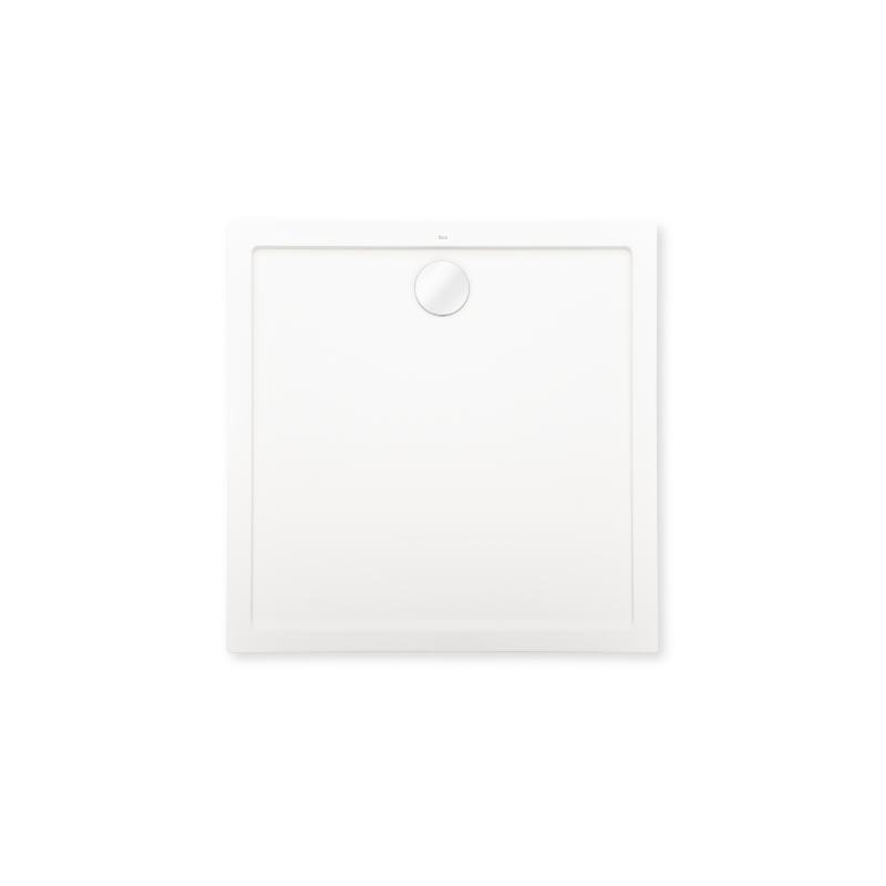 AERON BRODZIK KWADRATOWY 80X80 CM SYFON W KPL. ROCA A276284100