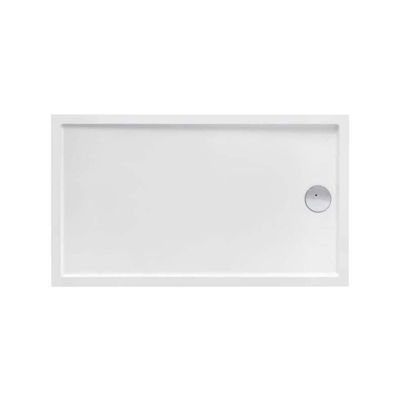BR GRANADA COMP.1400X900X135 BIAŁ ROCA A276345000