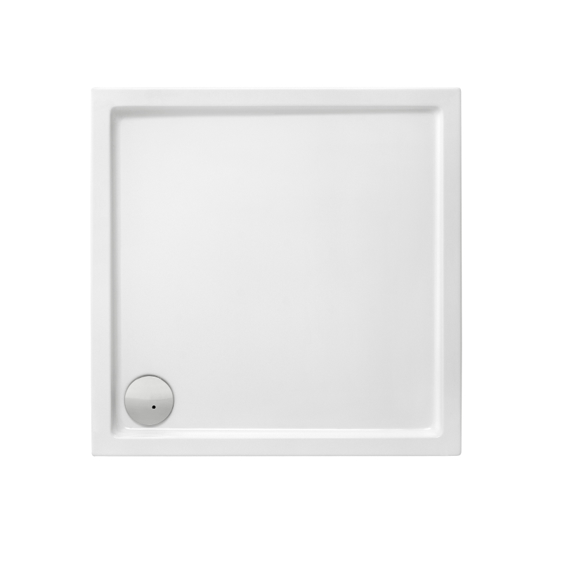 BR GRANADA KWAD.MEDIO 900X900X75 BIAŁ ROCA A27T005000