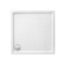 BR GRANADA KWAD.MEDIO 900X900X75 BIAŁ ROCA A27T005000