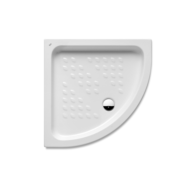 ITALIA BRODZIK CERAMICZNY 90X90X8MM 90 BIAŁ ROCA A3740HL000