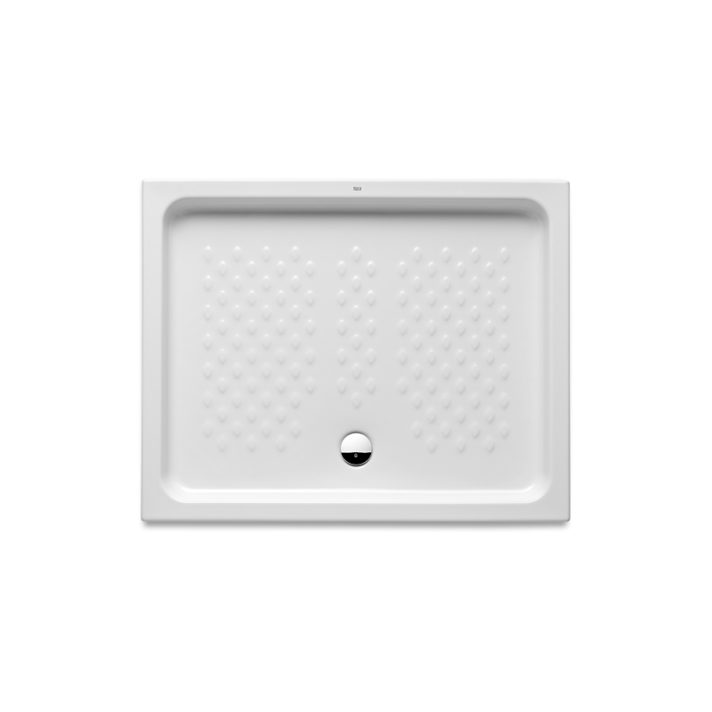 ITALIA BRODZIK CERAMICZNY 1000X700X80 (90) BIAŁ ROCA A3740HT000