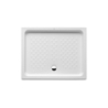 ITALIA BRODZIK CERAMICZNY 1000X700X80 (90) BIAŁ ROCA A3740HT000