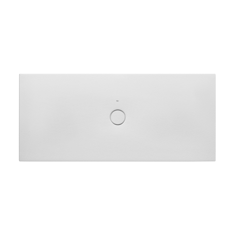 CRATOS BRODZIK PROSTOKĄTNY 1800 x 800 MM SYFON W KPL ROCA A3740L0620