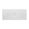 CRATOS BRODZIK PROSTOKĄTNY 1800 x 800 MM SYFON W KPL ROCA A3740L0620