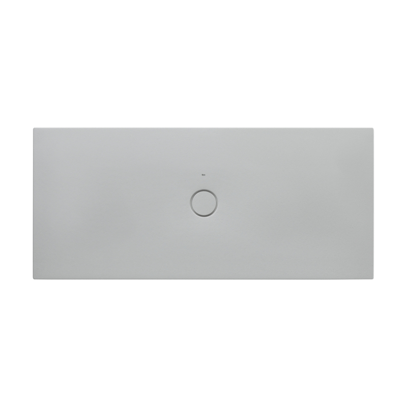 CRATOS BRODZIK PROSTOKĄTNY 1800 x 800 MM SYFON W KPL ROCA A3740L0630