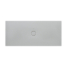 CRATOS BRODZIK PROSTOKĄTNY 1800 x 800 MM SYFON W KPL ROCA A3740L0630