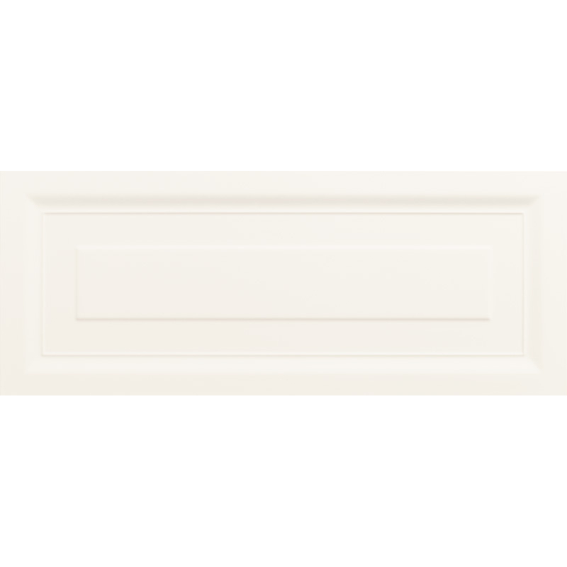 Płytka ścienna Royal Place white 2 STR 74,8x29,8 POŁYSK REKT. GAT.1 (P.44417)