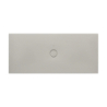 CRATOS BRODZIK PROSTOKĄTNY 1800 x 800 MM SYFON W KPL ROCA A3740L0650