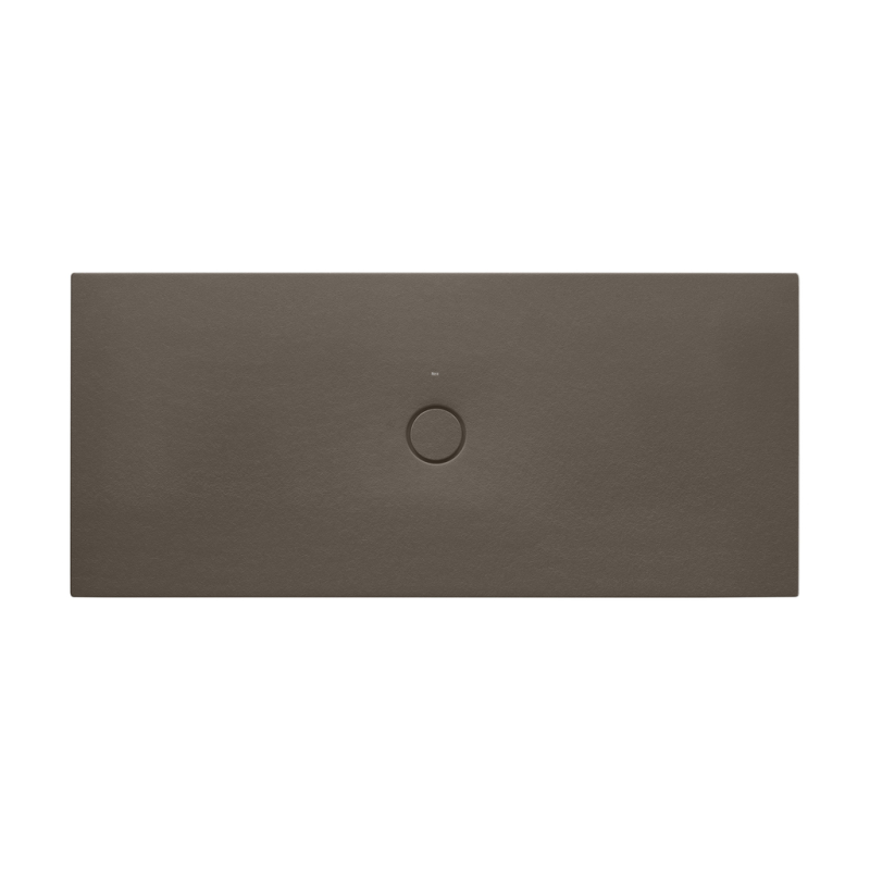 CRATOS BRODZIK PROSTOKĄTNY 1800 x 800 MM SYFON W KPL ROCA A3740L0660
