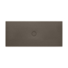 CRATOS BRODZIK PROSTOKĄTNY 1800 x 800 MM SYFON W KPL ROCA A3740L0660