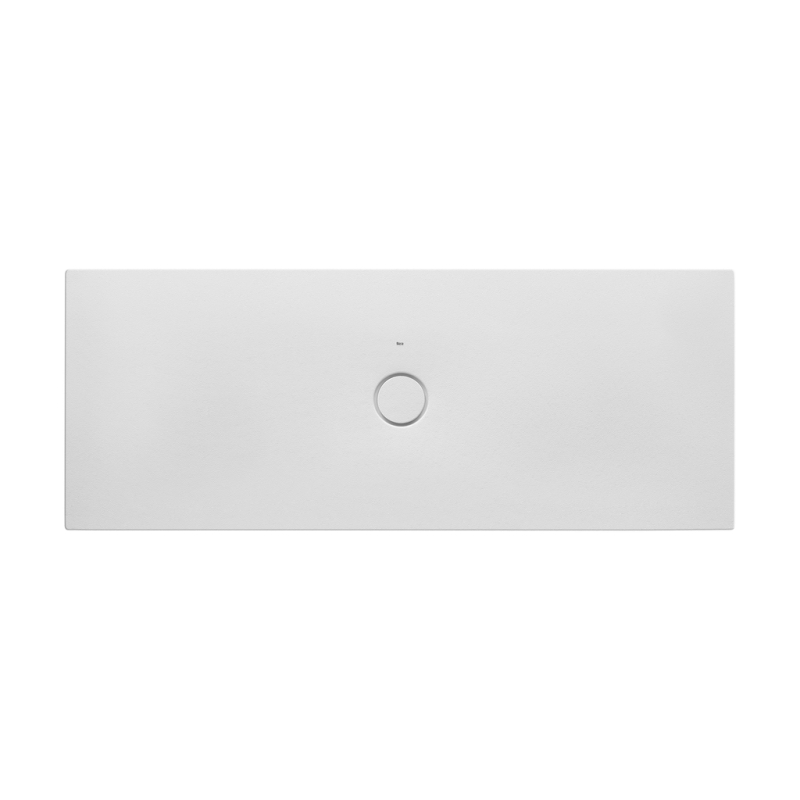 CRATOS BRODZIK PROSTOKĄTNY 1800 x 700 MM SYFON W KPL ROCA A3740L1620