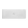 CRATOS BRODZIK PROSTOKĄTNY 1800 x 700 MM SYFON W KPL ROCA A3740L1620