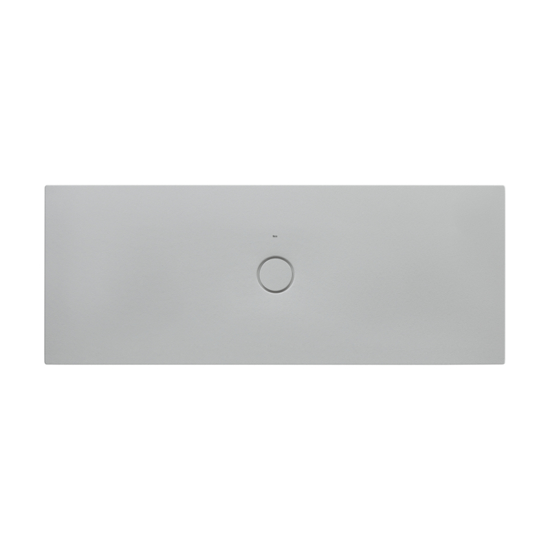 CRATOS BRODZIK PROSTOKĄTNY 1800 x 700 MM SYFON W KPL ROCA A3740L1630