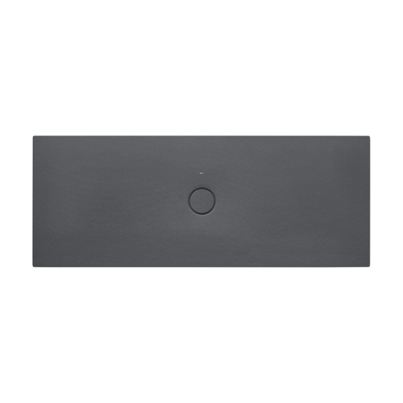 CRATOS BRODZIK PROSTOKĄTNY 1800 x 700 MM SYFON W KPL ROCA A3740L1640