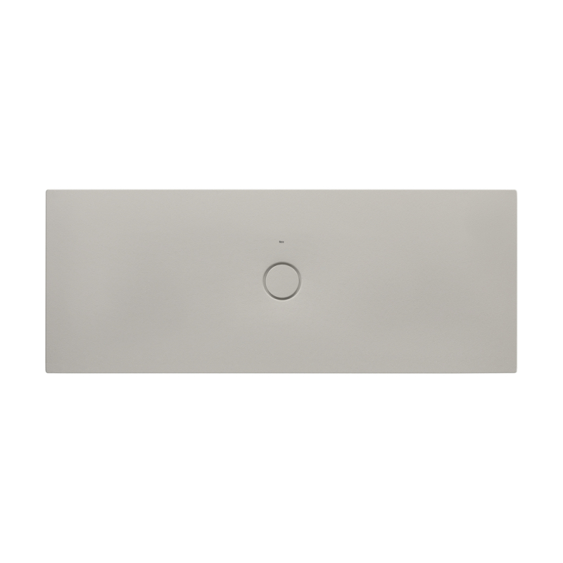 CRATOS BRODZIK PROSTOKĄTNY 1800 x 700 MM SYFON W KPL ROCA A3740L1650