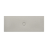CRATOS BRODZIK PROSTOKĄTNY 1800 x 700 MM SYFON W KPL ROCA A3740L1650