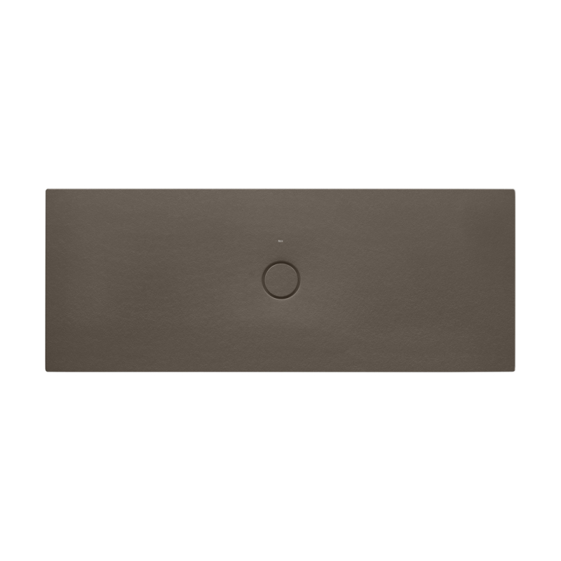 CRATOS BRODZIK PROSTOKĄTNY 1800 x 700 MM SYFON W KPL ROCA A3740L1660