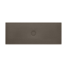 CRATOS BRODZIK PROSTOKĄTNY 1800 x 700 MM SYFON W KPL ROCA A3740L1660