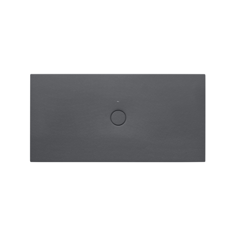 CRATOS BRODZIK PROSTOKĄTNY 1600 x 800 MM SYFON W KPL ROCA A3740L2640