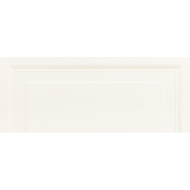 Płytka ścienna Royal Place white 3 STR 74,8x29,8 POŁYSK REKT. GAT.1 (P.44419)