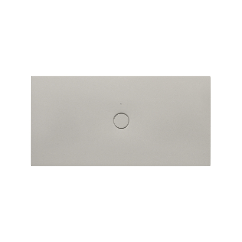 CRATOS BRODZIK PROSTOKĄTNY 1600 x 800 MM SYFON W KPL ROCA A3740L2650