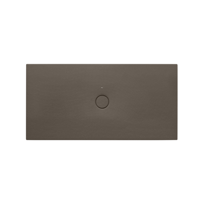 CRATOS BRODZIK PROSTOKĄTNY 1600 x 800 MM SYFON W KPL ROCA A3740L2660